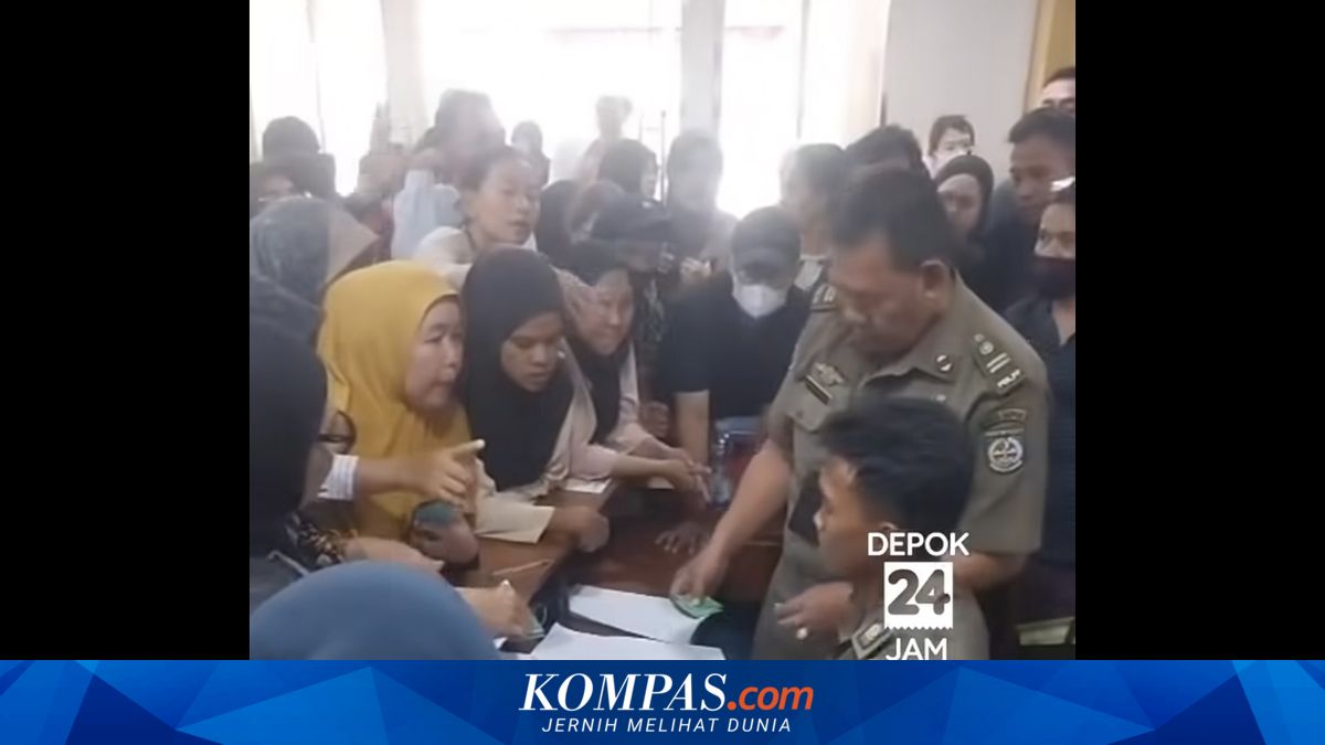 Kekacauan Administrasi pada SPMB Kota Depok 2026