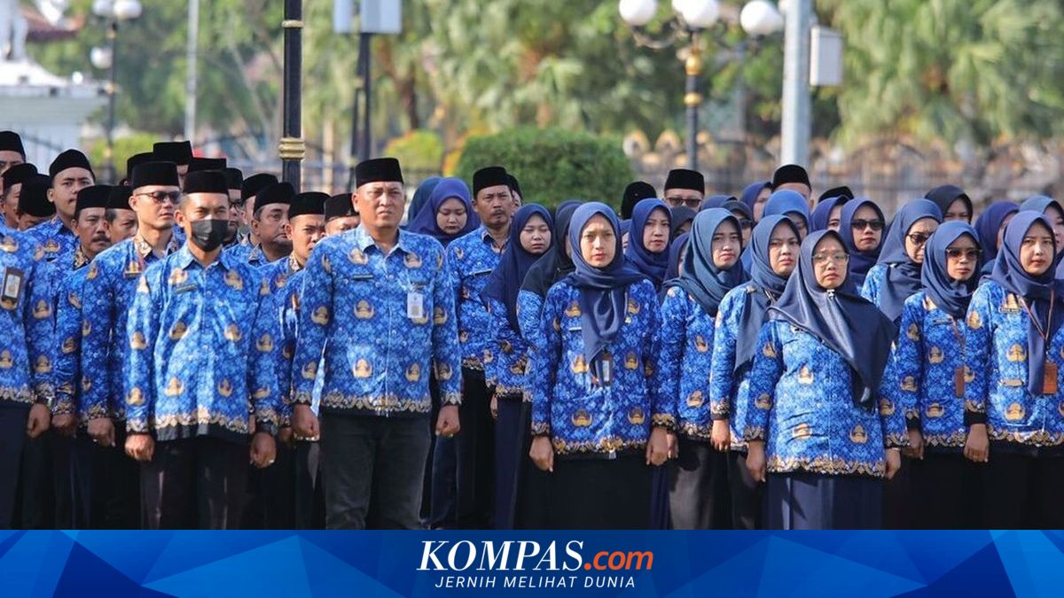Guru Honorer Akan Dihapus, Apakah Semua Guru Akan Jadi PNS di 2027?