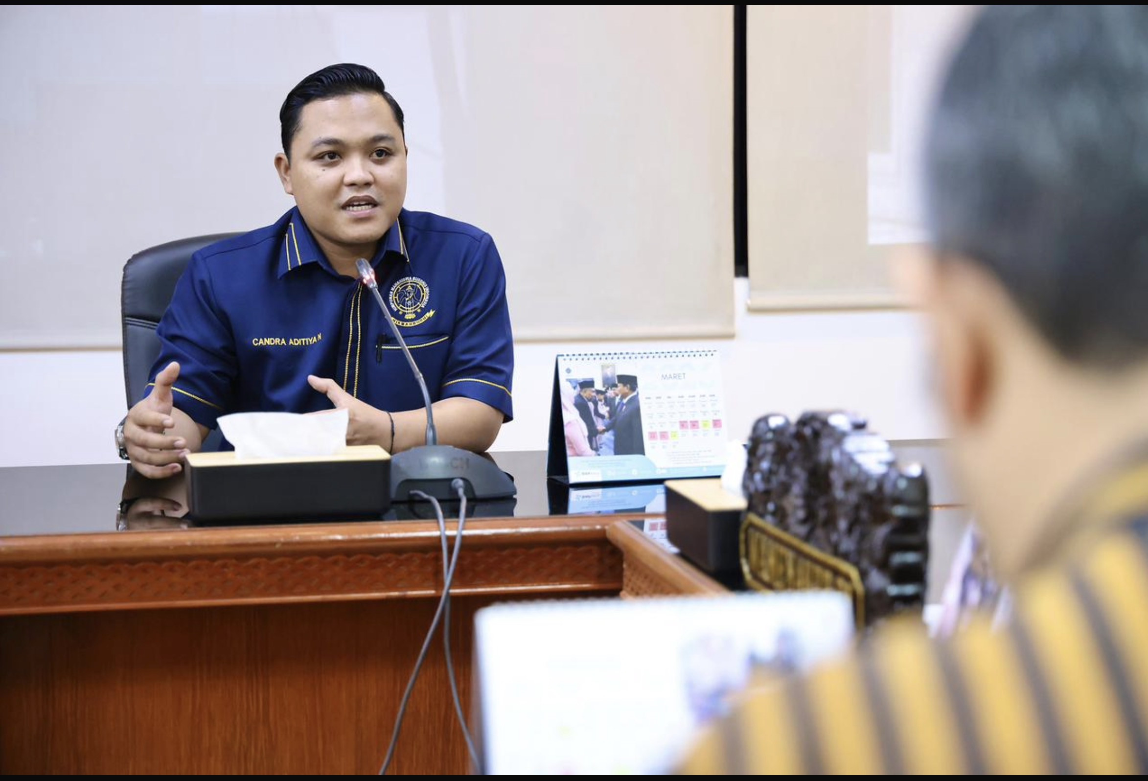 Apresiasi PP HIKMAHBUDHI atas Sikap Menteri Kehutanan yang Tolak Amplop dari Bupati Kuantan Singingi