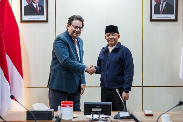 Pemerintah Kerjasama dengan OceanX untuk Teliti Taman Nasional Laut