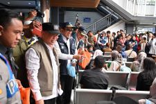 Kendaraan dan Penumpang Arus Balik ke Jawa Capai Angka Signifikan