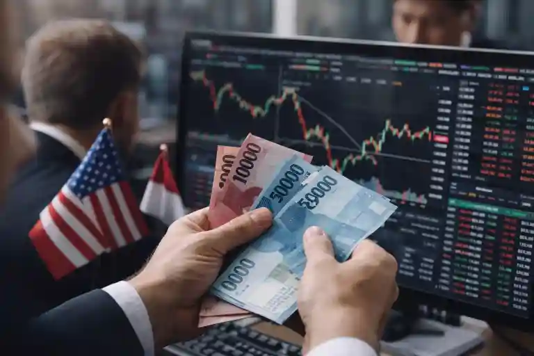 Pelepasan Saham Asing Capai Rp878 Miliar, Mengguncang Pasar di Sesi Siang