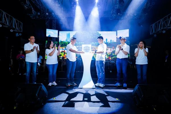 Astra Luncurkan Logo HUT ke-70 dengan Tema Berkarya dan Tumbuh Bersama Indonesia