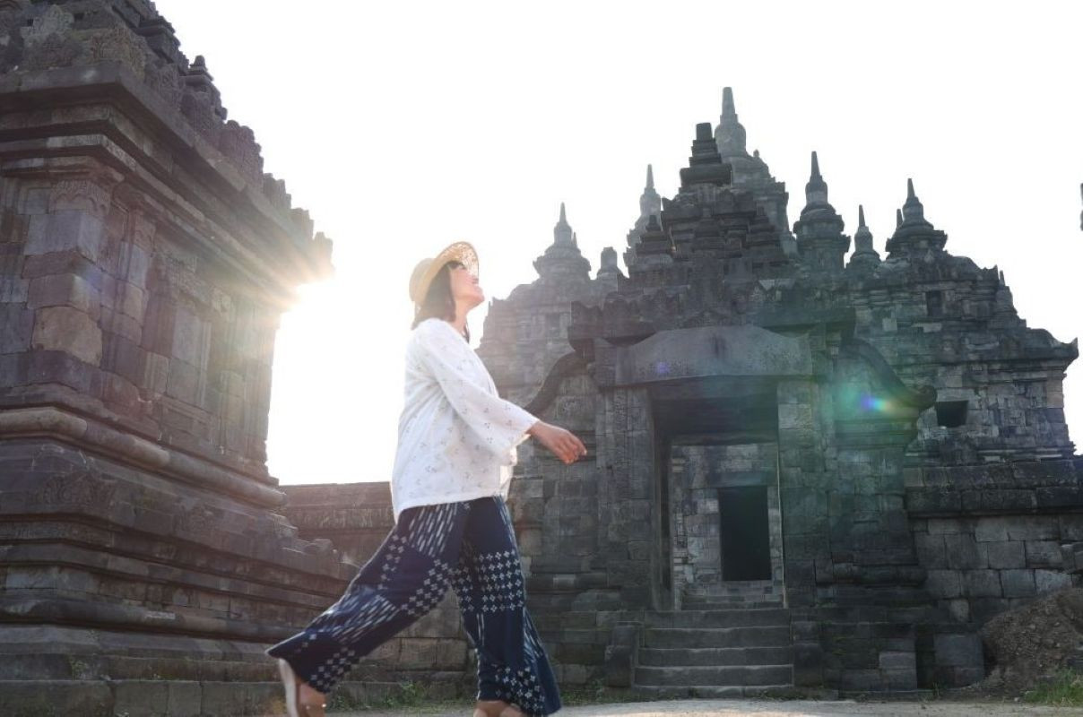 Astra Memperkuat Desa Sejahtera Bugisan sebagai Destinasi Wisata Budaya Candi Plaosan