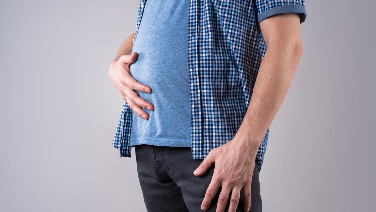 Bahaya Lemak Perut: Penyebab Diabetes dan Penyakit Jantung