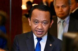 Ketersediaan Elpiji Nasional Dijamin Aman oleh Bahlil