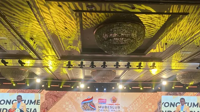 Golkar Diminta untuk Bersatu Menghadapi Pemilu 2029