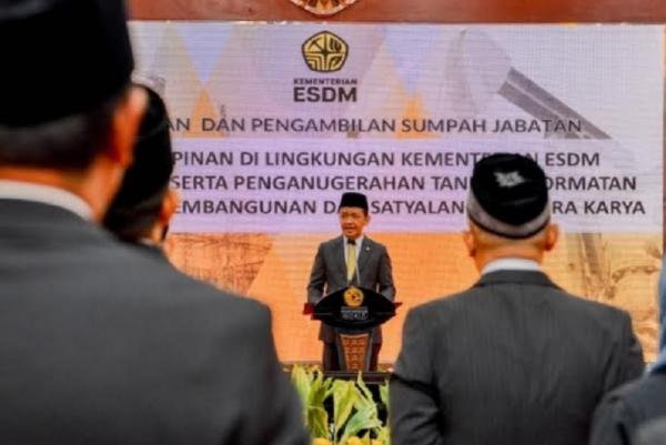 Perombakan Kementerian ESDM dan Pengetatan Izin Tambang