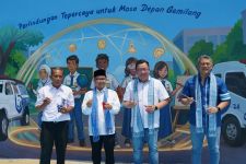 Bangun Fasilitas Belajar, Yayasan Astra Tumbuhkan Harapan Siswa di Lebak