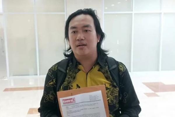 Kasus Air Keras Andrie Yunus Dilimpahkan ke Polda Metro Jaya