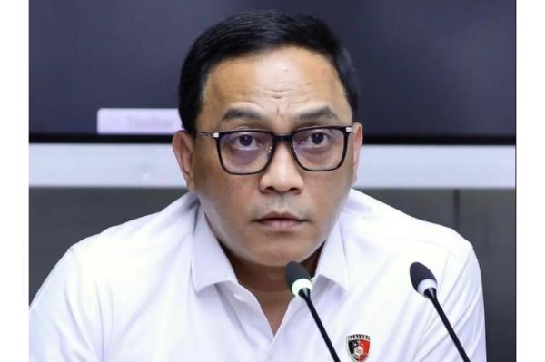 Penangkapan Kasat Narkoba Polres Tangsel oleh Bareskrim Polri