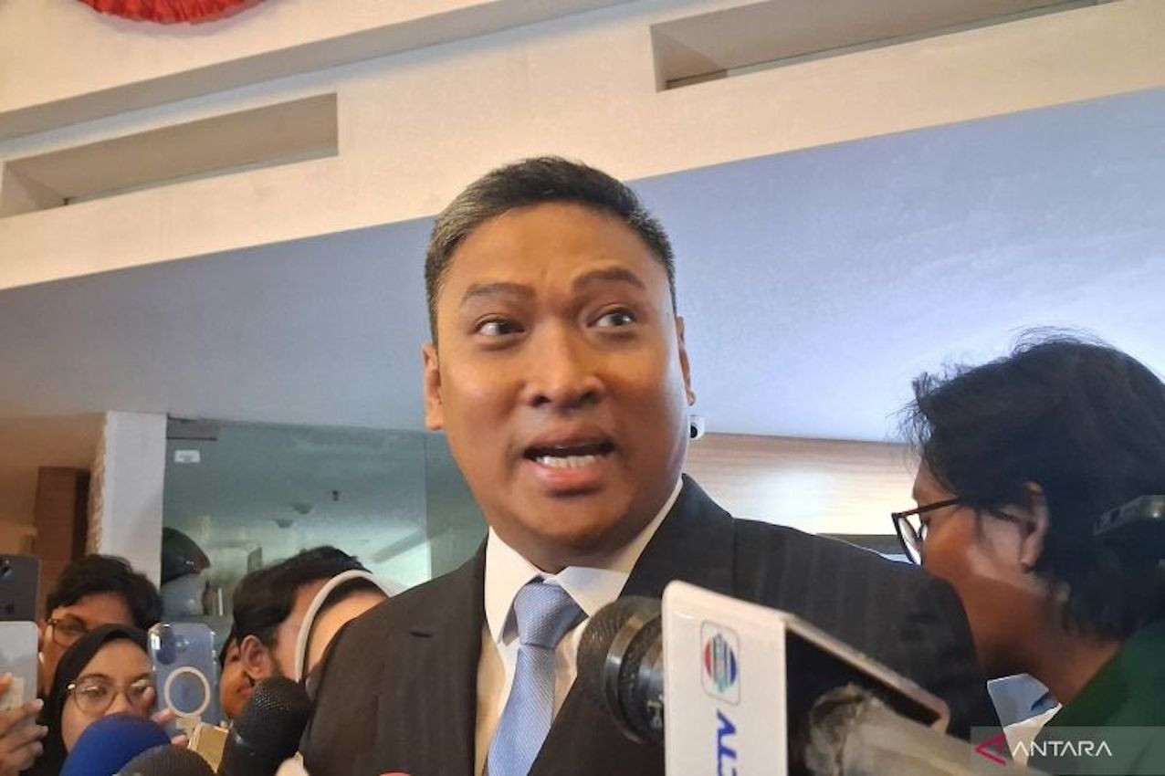 Kepala BGN Sudaryono Hentikan Rapat Rahasia Pasca Pelantikan oleh Prabowo