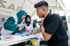 Baznas Siapkan 21 Pos Layanan Gratis bagi Pemudik pada Arus Balik Lebaran