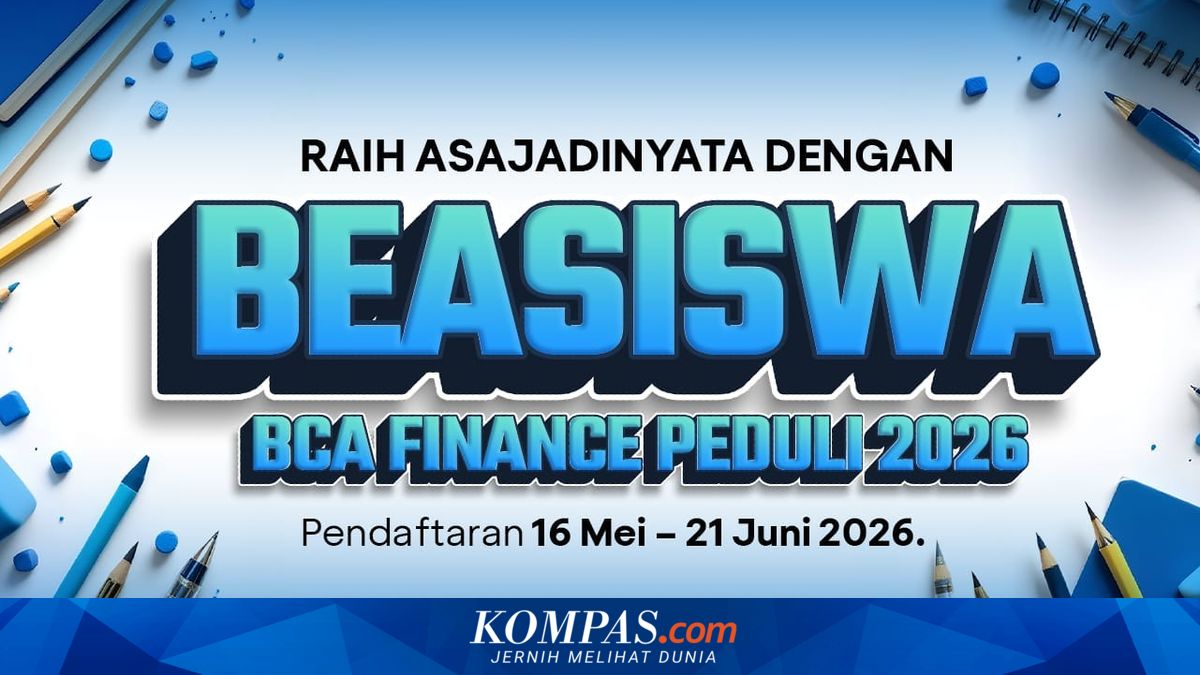 Beasiswa BCA Finance Peduli 2026, Kesempatan untuk Mahasiswa Aktif