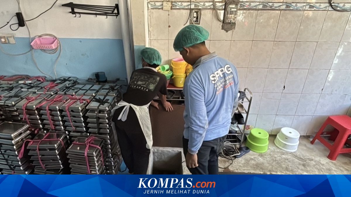 Universitas Negeri Jakarta Belum Putuskan Pendirian Dapur Makan Bergizi Gratis