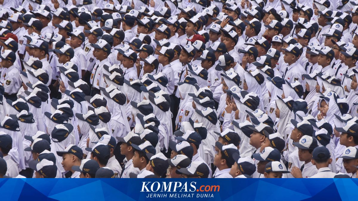 Bobot Tes Kemampuan Akademik untuk Pendaftaran Jalur Prestasi SMP-SMA di SPMB 2026
