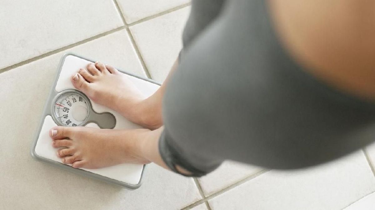 Mengapa Berat Badan Sulit Turun Meski Diet?
