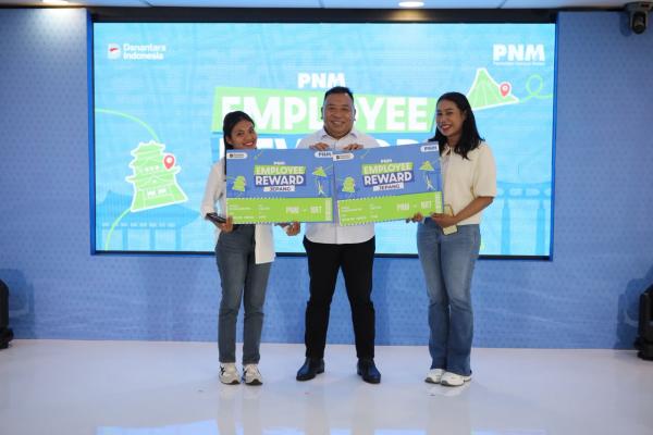 PNM Kirim Karyawan Asal Papua ke Jepang sebagai Bentuk Apresiasi