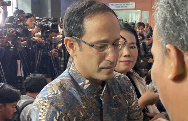 Putusan Kasus Korupsi Nadiem Makarim Capai 1.146 Halaman
