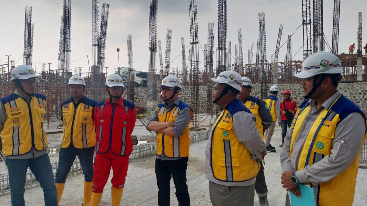 Brantas Abipraya dan Kementerian PU Pulihkan Infrastruktur Pascabencana di Sumatera