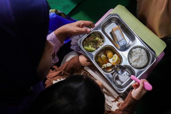 Aturan Baru untuk Makanan Bergizi Gratis