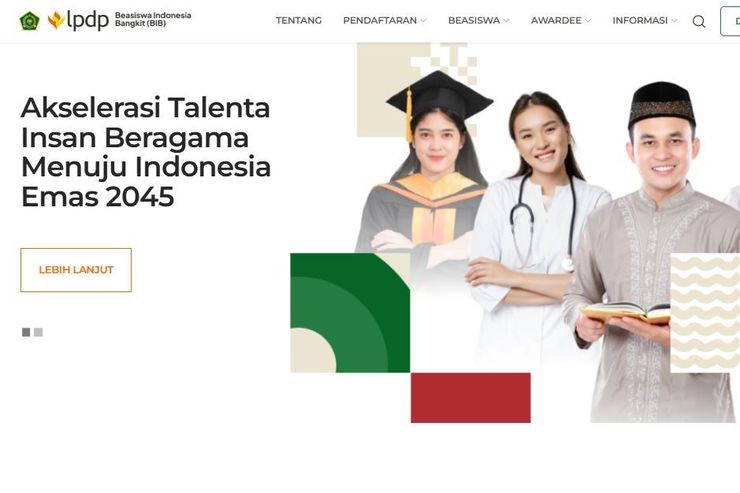 Pendaftaran Jalur Akselerasi dan Integrasi S1-S3 Dibuka oleh BIB Kemenag 2026