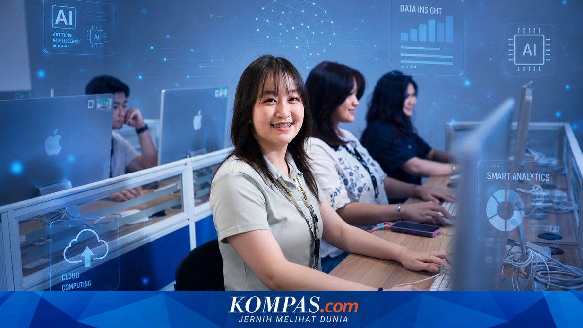 Binus University Perluas Program Studi Artificial Intelligence ke Empat Kampus