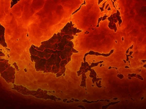 Peringatan El Nino Kuat dari BMKG