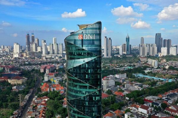 Laba Bersih BNI Mencapai Rp10,8 Triliun di Semester I 2026