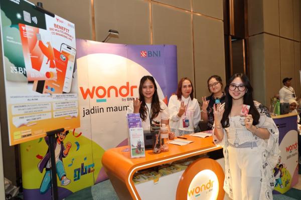 BNI Luncurkan Ekosistem Keuangan Digital untuk Mahasiswa Indonesia di Hong Kong