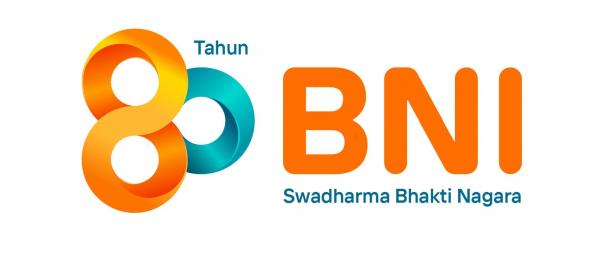 BNI Luncurkan Logo HUT ke-80, Simbol Dedikasi untuk Bangsa