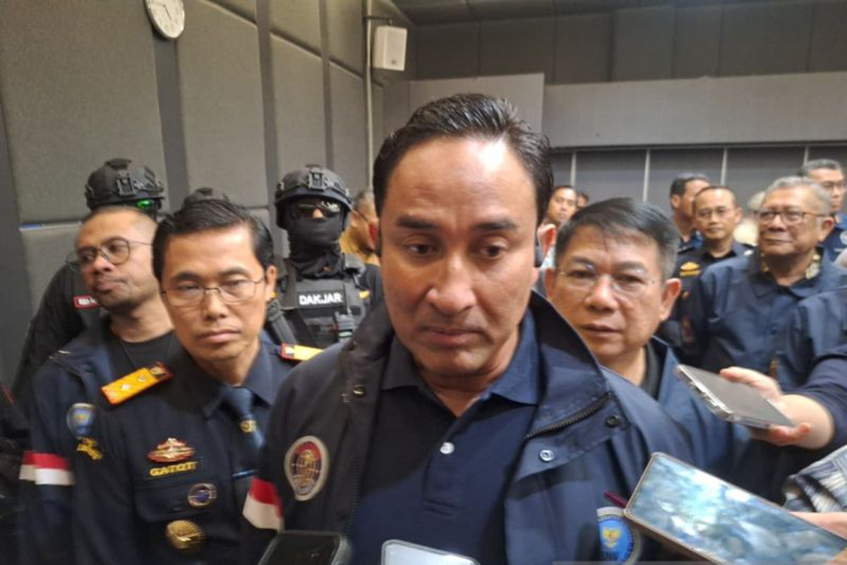 BNN Amankan 10 Penumpang Positif Narkoba di Bandara Soekarno-Hatta