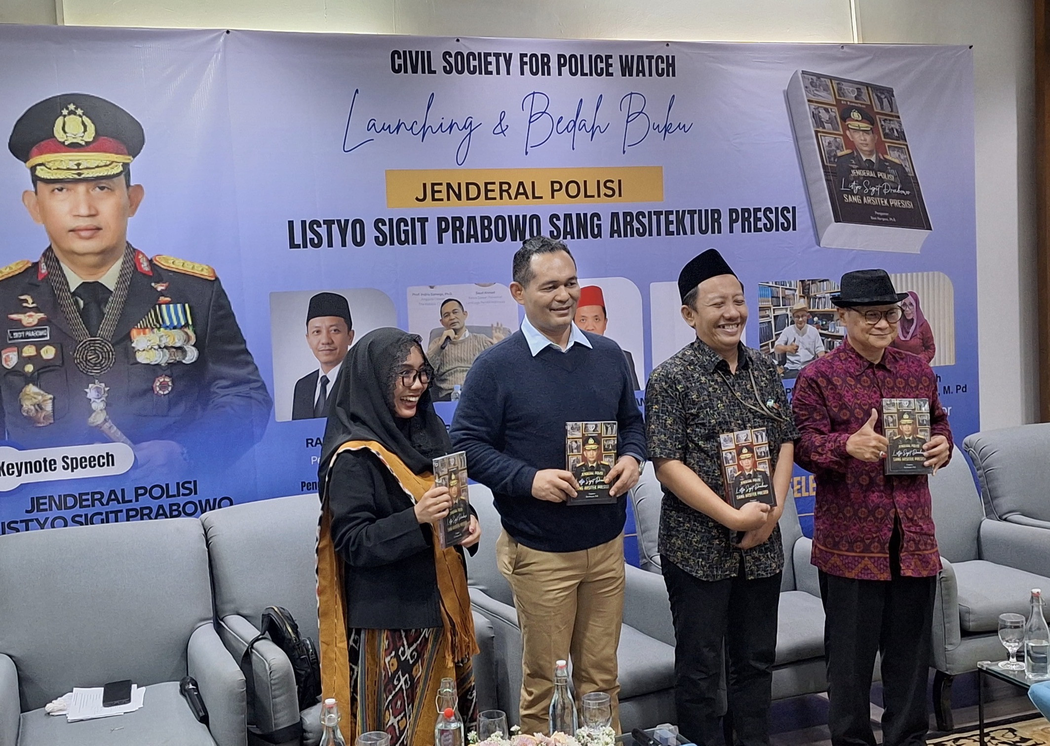 Transformasi Polri Melalui Konsep Presisi Kapolri Listyo Sigit Prabowo