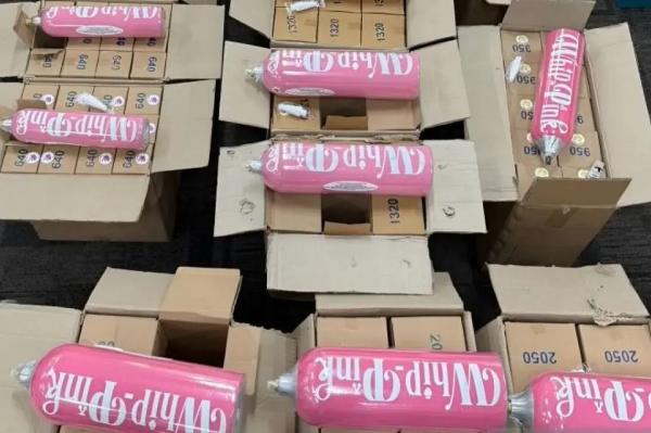 Asisten Pribadi YouTuber Diperiksa Polisi Terkait Pembelian Gas Nitrous Oksida