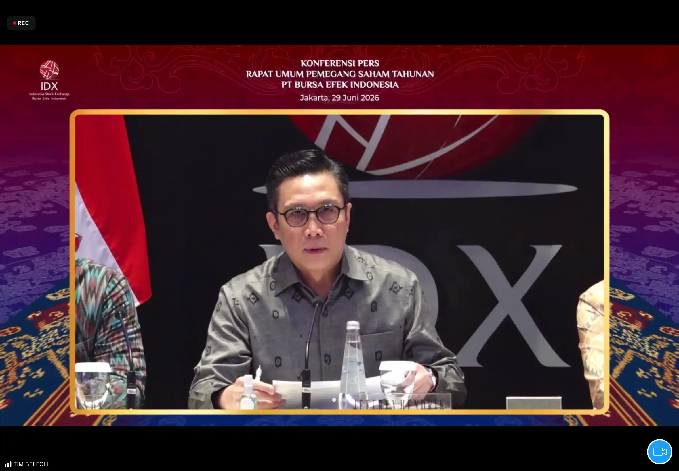 Dukungan BEI untuk Demutualisasi, Tunggu Regulasi UU P2SK