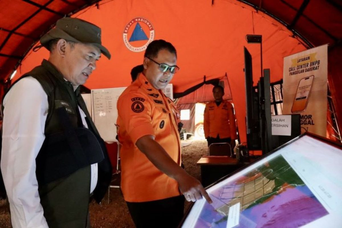 BPBD Kalsel Tangani 299 Kasus Karhutla Hingga 27 Juli 2026