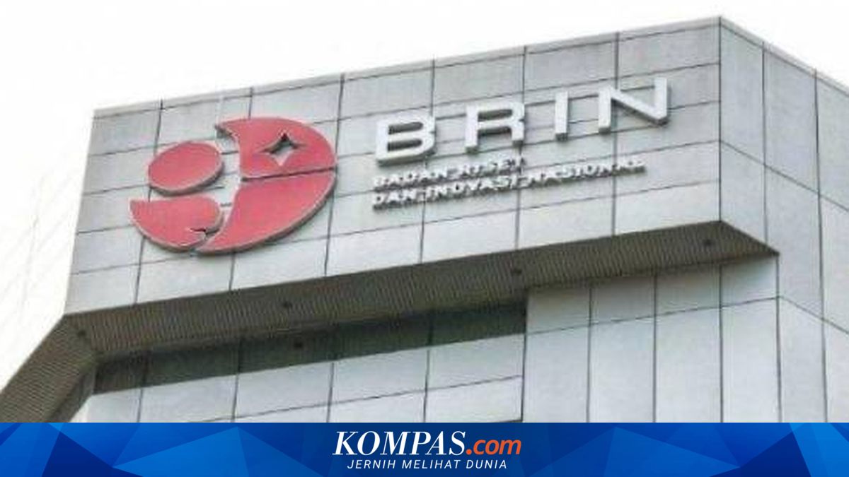 BRIN Tawarkan Program Magang untuk Mahasiswa