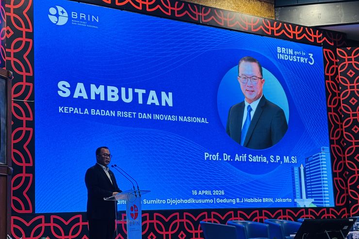Badan Riset dan Inovasi Nasional Luncurkan 9 Produk Unggulan
