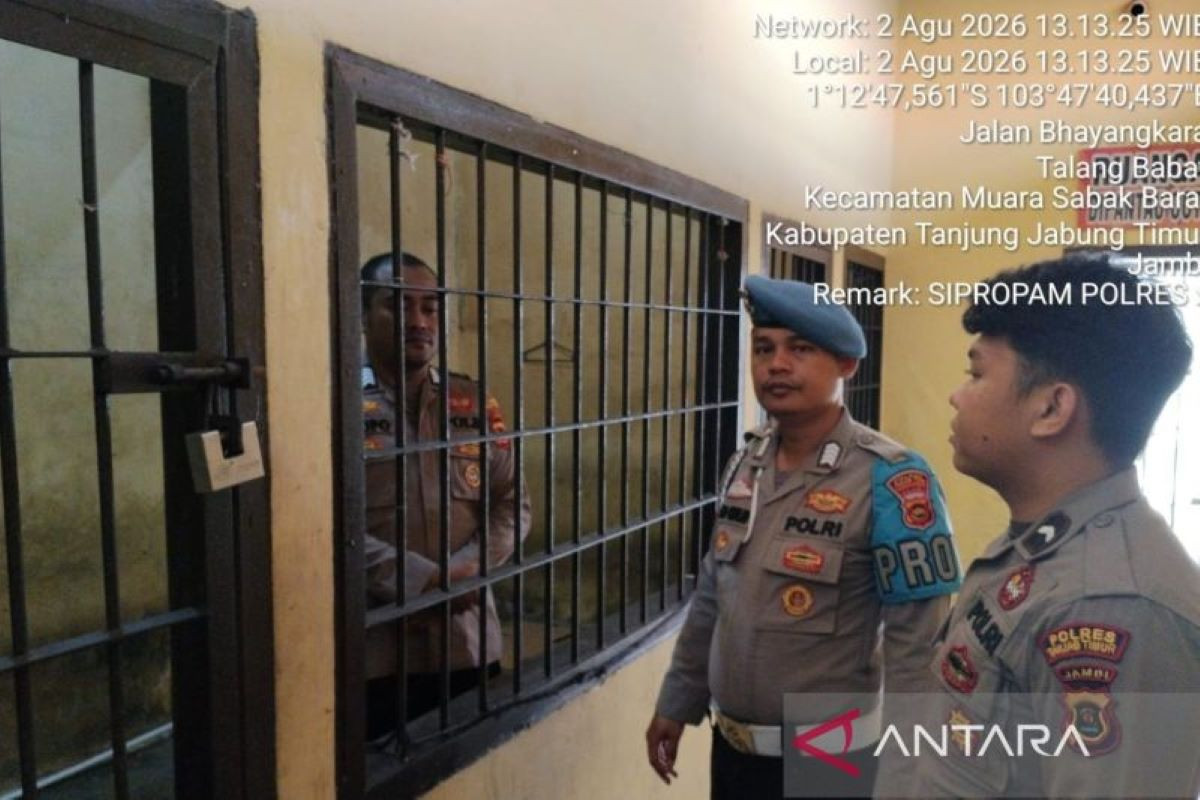 Bripka SO Ditahan di Sel Khusus, Kasus Memalukan Terungkap