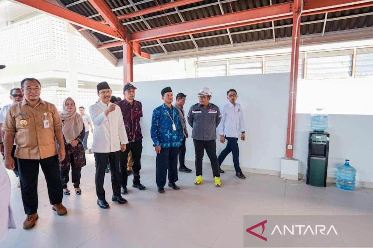 Menteri Sosial Gus Ipul Resmikan MPLS untuk 28 Ribu Siswa Baru di Sragen