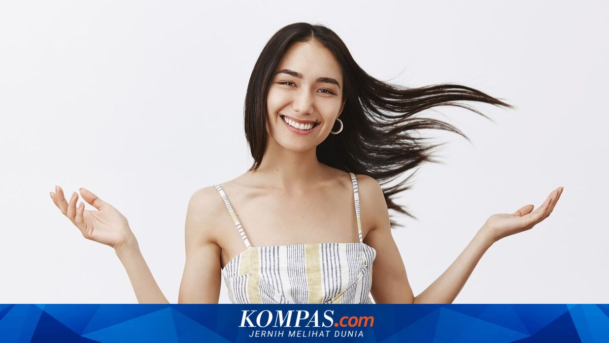 Tips Perawatan Rambut agar Wangi dan Sehat