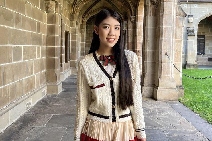 Mengungkap Rahasia Sukses Mischka Aoki: Menembus Oxford dan Stanford