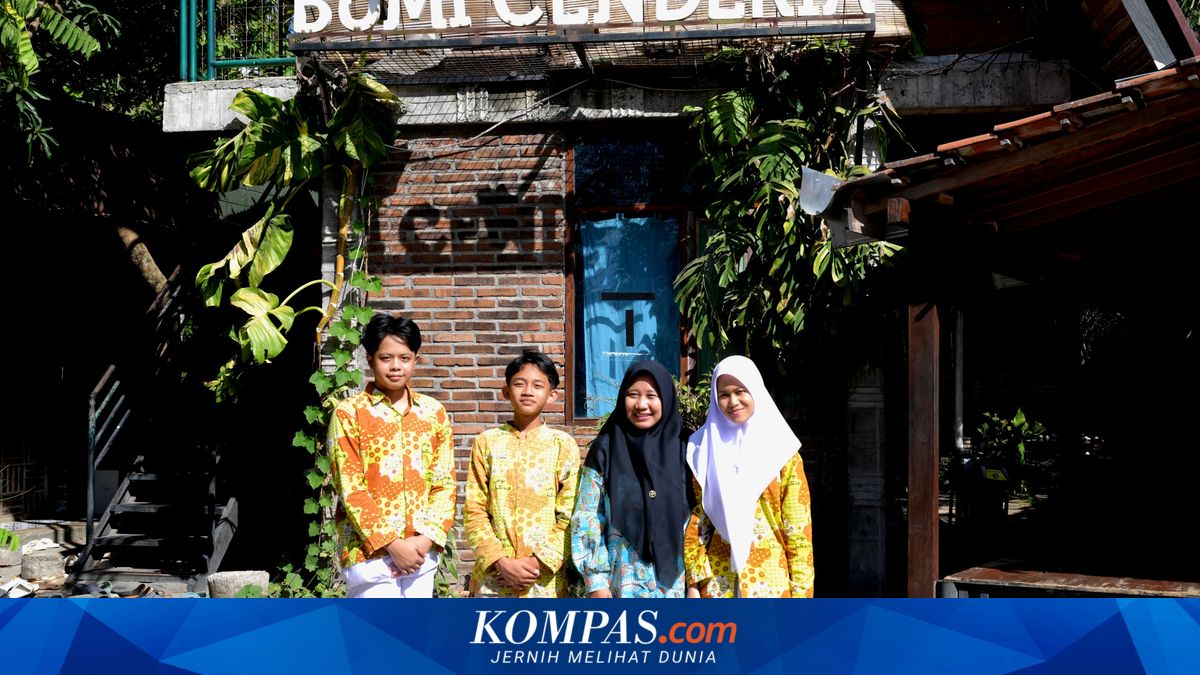 Sekolah Mengalihkan Siswa dari Penggunaan Gawai Berlebihan