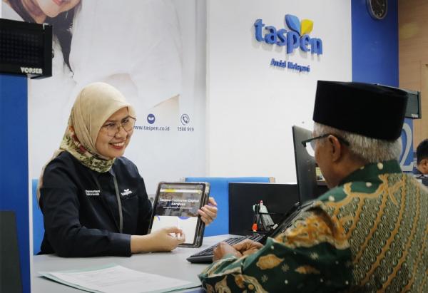 Kepuasan Peserta TASPEN Meningkat, Raih Skor Tertinggi dalam Empat Tahun