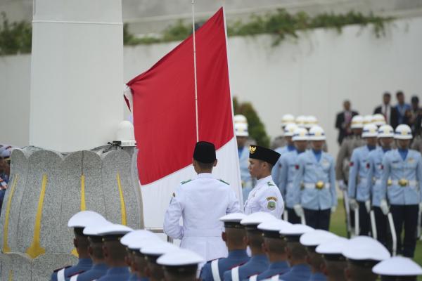 Perayaan HUT ke-81 Kemerdekaan RI, Pemerintah Siapkan Rangkaian Acara