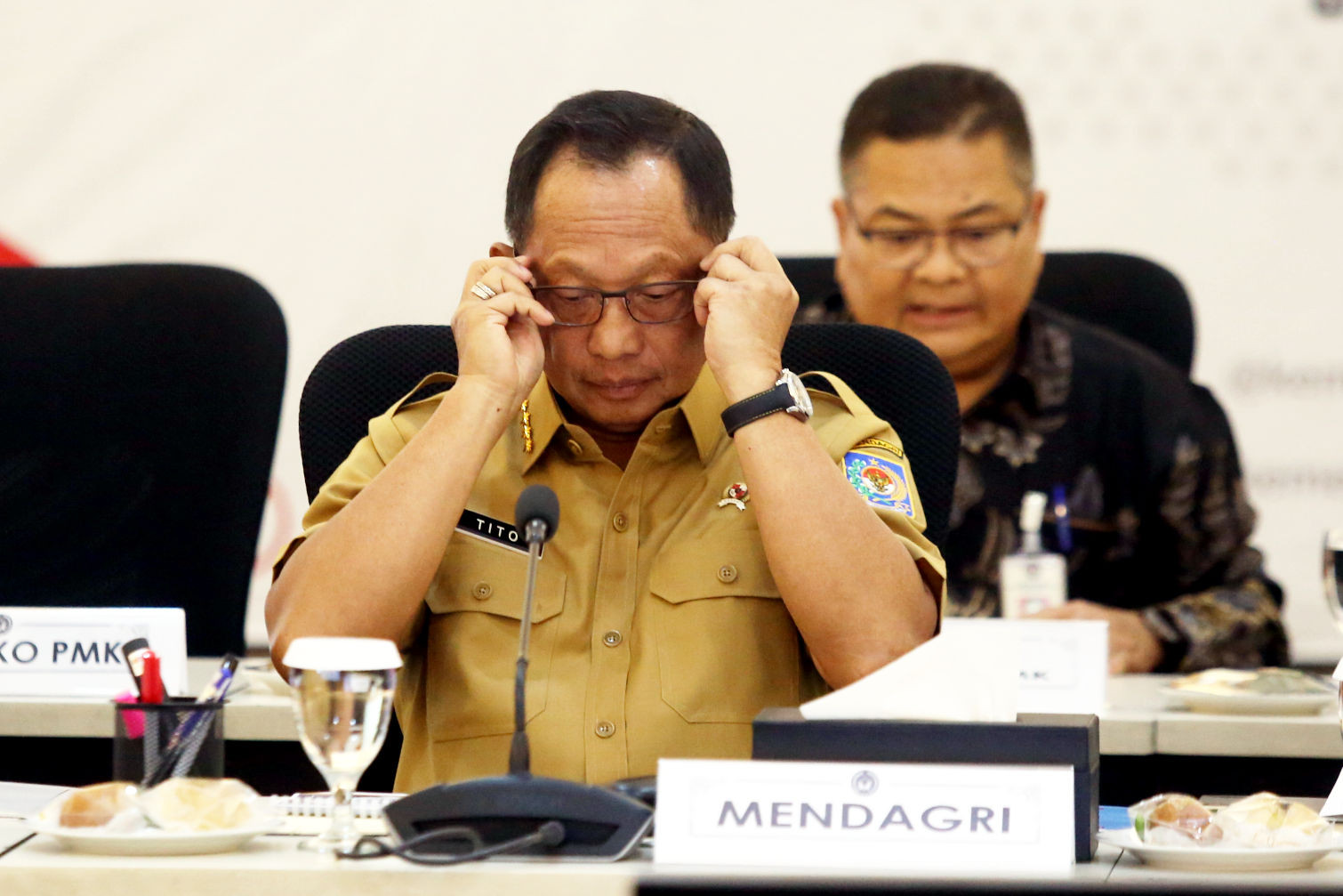 Bupati Lombok Barat Ditangkap KPK, Mendagri Ingatkan Kepala Daerah untuk Jaga Integritas