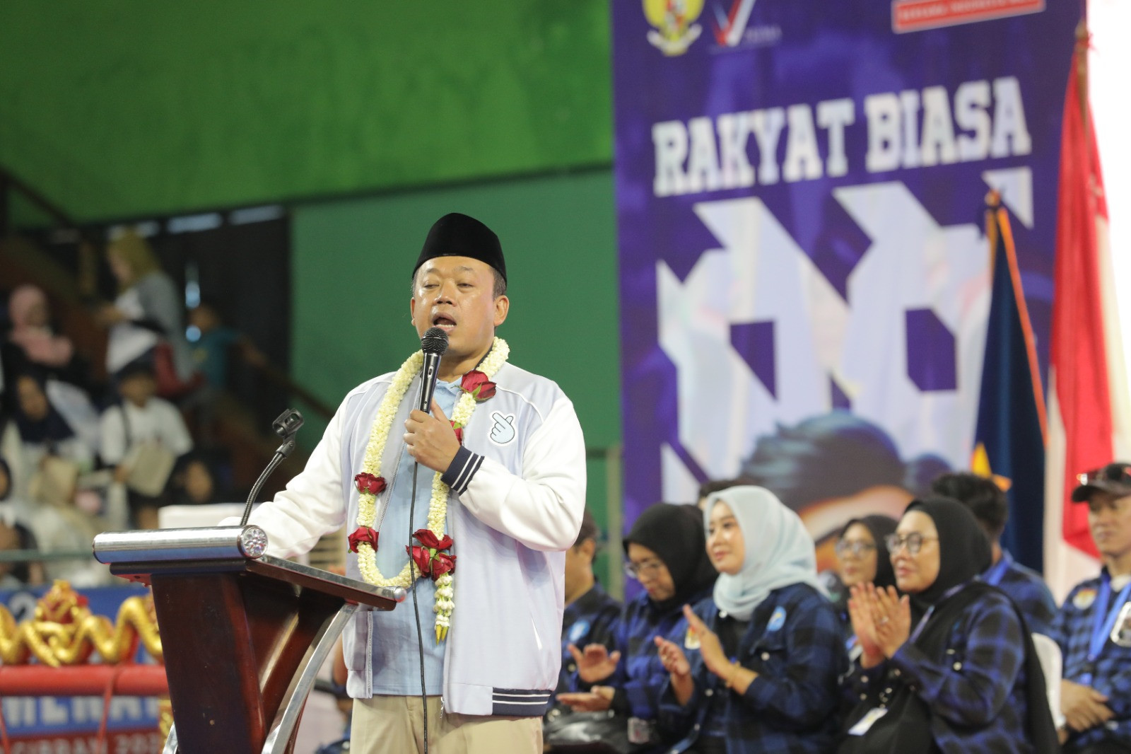 K.H. Nusron Wahid Masuk Lima Besar Calon Ketua Umum PBNU