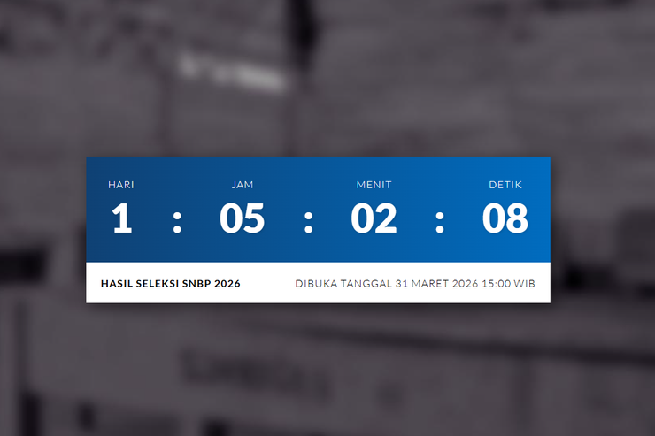 Panduan Lengkap Cek Pengumuman SNBP 2026 dan Link Aksesnya
