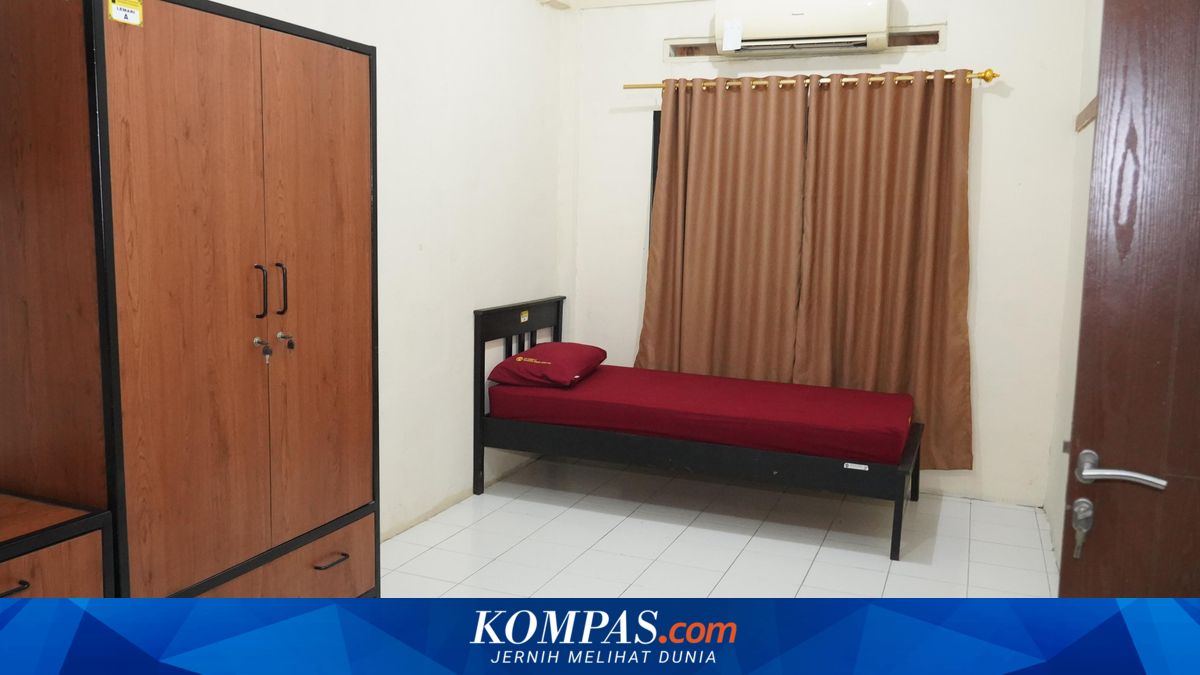Pendaftaran Asrama UI Dibuka untuk Mahasiswa Perantau