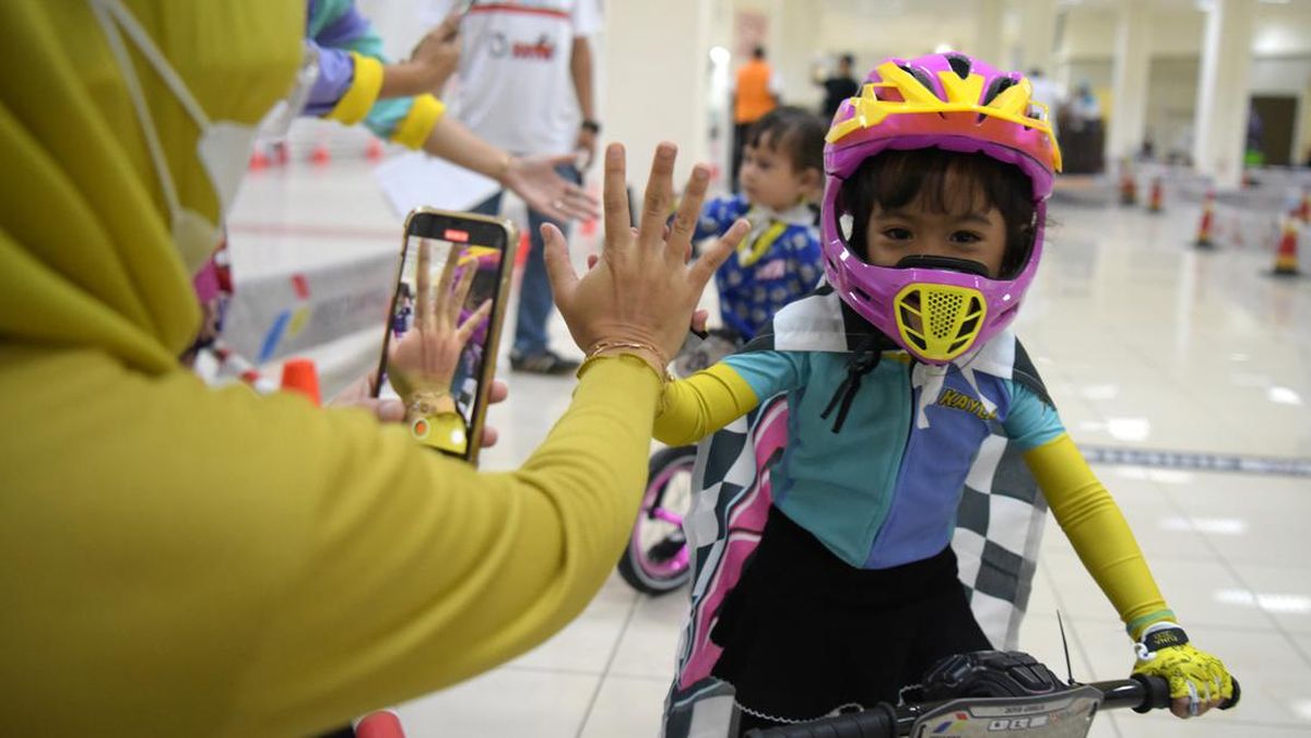 Festival Kesehatan dan Gaya Hidup CNN Indonesia Wellnest Festival Vol. 2